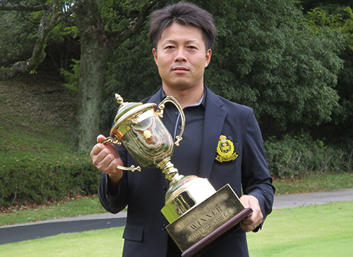 2025年倶楽部選手権優勝者