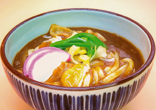 カレーうどん・蕎麦