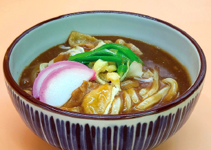 カレーうどん・そば