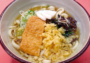 きつね・たぬき